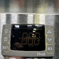 Howard/McCray Triple Door Refrigerator image 2